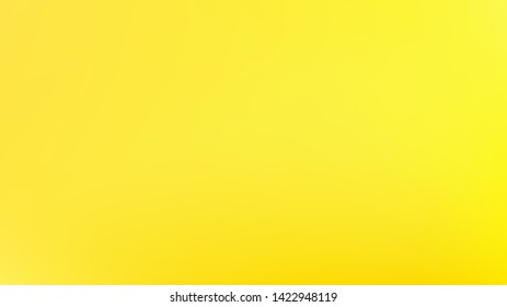 Pristine, plain mesh. Minimal illustration, fresh. Ground light. Yellow colored background. Recent backdrop. Abstract texture background illustration.