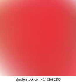 Pristine simple artistic filling. Abstract texture background illustration. Minimal mesh texture. Coral color. Bright fresh abstraction. Colorful, clear texture.