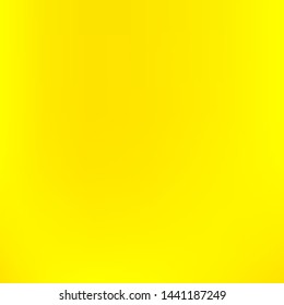 Pristine simple artistic filling. Colorful new  background. Yellow color. Plain background texture illustration. Bright breezy abstraction. Funny mesh texture.