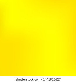 Pristine simple artistic filling. Yellow color. Abstract gradient background illustration. Colorful, clear texture. Bright clear abstraction. Funny mesh texture.