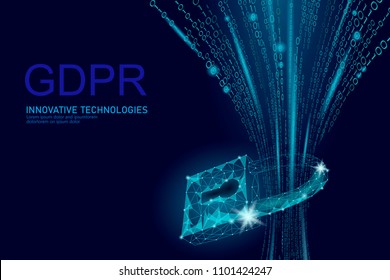 Privacy data protection law GDPR. Data regulation sensitive information safety shield European Union. Right to be forgotten removing genetic encryption. Global business ePrivacy vector illustration