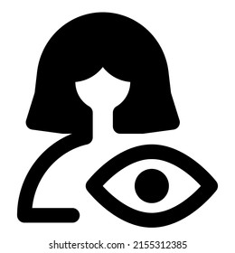 privacy of female user online on social media