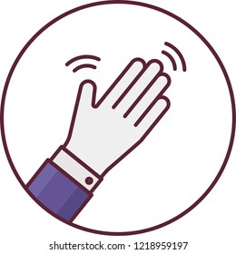 privacy icon design