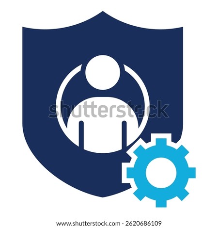Privacy Icon Element For Design