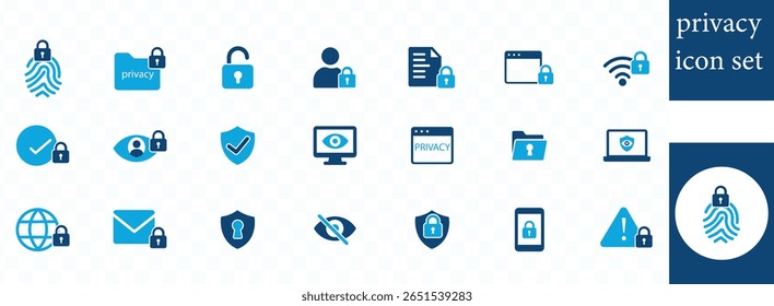 Cifrado, seguridad, seguro, protección de datos, detector, sensor, bloqueado, Contraseña e icono de ciberseguridad