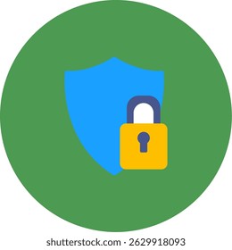 Privacy Icon Symbol Art Sign