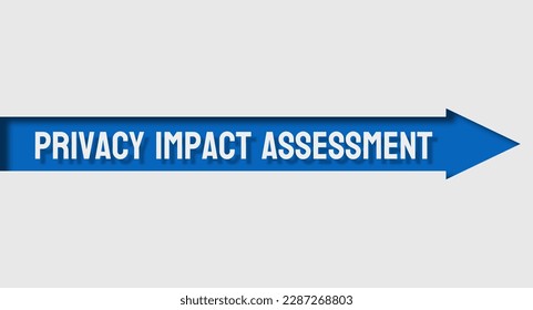Privacy Impact Assessment - An evaluation of the potential privacy risks associated with a particular project or system.