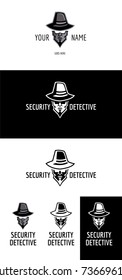 Privacy Logo is great for a start-up especially with businesses/brand that represents Anonymity, Privacy, Security Software, Mystery, Protection, Games with Spy concept.