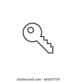Privacy mode icon with security feature