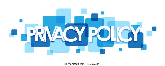 2,278 Privacy policy banner Images, Stock Photos & Vectors | Shutterstock