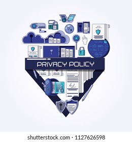 privacy policy digital security