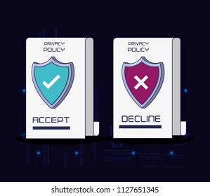 privacy policy digital security