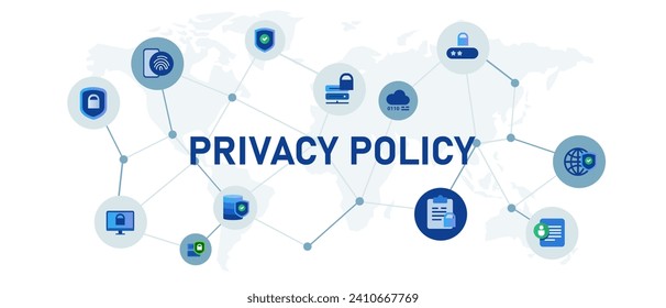 privacy policy for protect data information safety system private access secret document