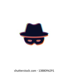 Private Browsing - Vector App Icon