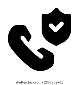 private call icon for your website, mobile, presentation, and logo design.