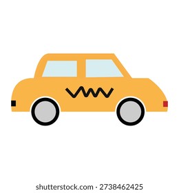 Private Car Icon Vector, Free Private Vector, Free Vector