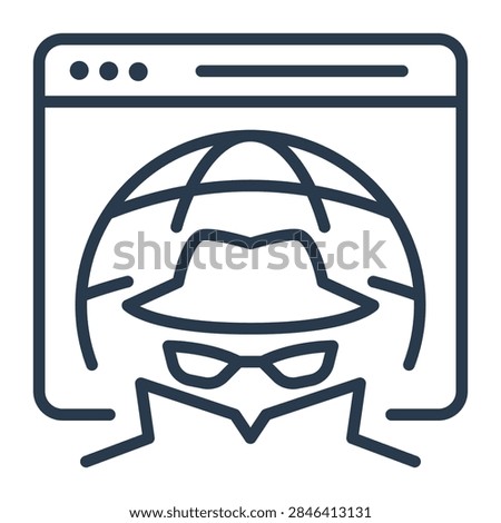 Private Dark Web Browser with Hidden Identity