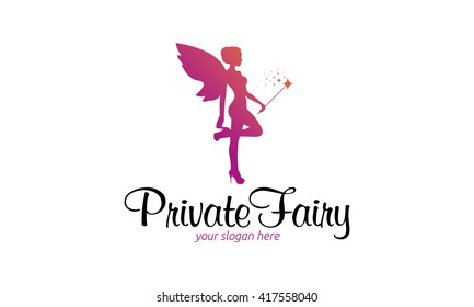 Private Fairy Logo