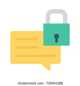  private icon