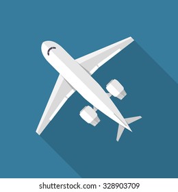 Private Jet Airliner.
