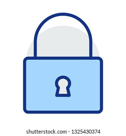 Private  lock  protection.