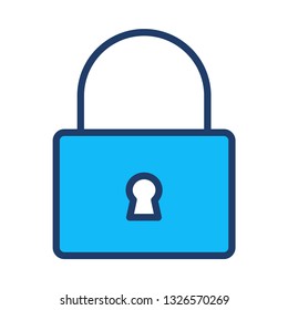 private   lock   protection  