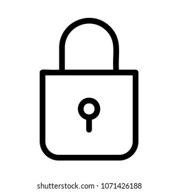  private lock secure 