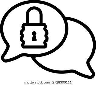 Mensaje privado Contraseña Inicio de sesión Mensaje privado OTP Chat Lock 14740