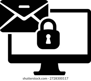 Mensaje privado Contraseña Inicio de sesión Mensaje OTP Lock Email Computer 14743