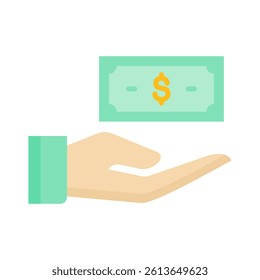 Private Placement Icon Element For Design