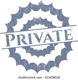 Privatkautschuk