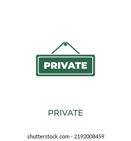 187,587 Private sign Stock Vectors, Images & Vector Art | Shutterstock