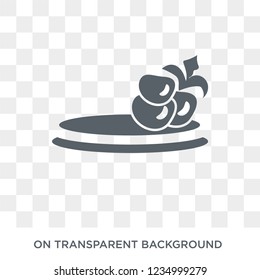 Private Spa icon. Trendy flat vector Private Spa icon on transparent background from sauna collection. 
