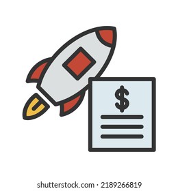 Private Space icon vector image. Can also be used for Space. Suitable for mobile apps, web apps and print media.