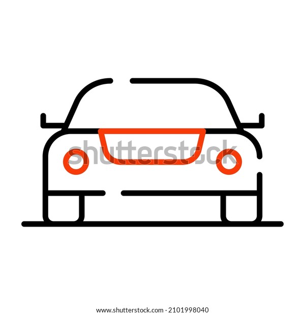 A\
private transport icon, solid design of car\
\
\
