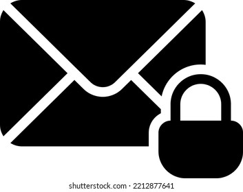 private Vector illustration on a transparent background. Premium quality symmbols. Glyphs vector icons for concept and graphic design. 

