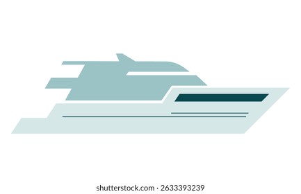 Private yachts small ship boat for sea travel luxury yacht