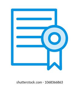  prize award document 