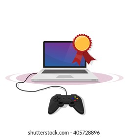 Prize for the best gamer