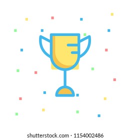  prize Cup award 