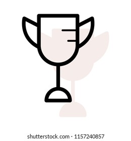 prize Cup award 