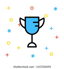  prize cup award 