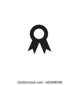 prize icon. sign design
