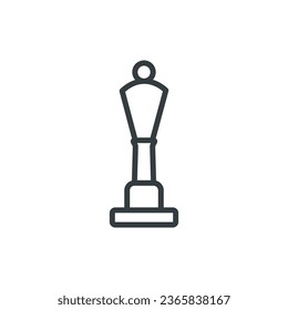 prize icon, prize vector illustration