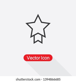 Prize Icon Vector Illustration Eps10