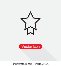 Prize Icon Vector Illustration Eps10