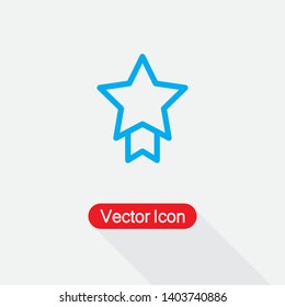 Prize Icon Vector Illustration Eps10