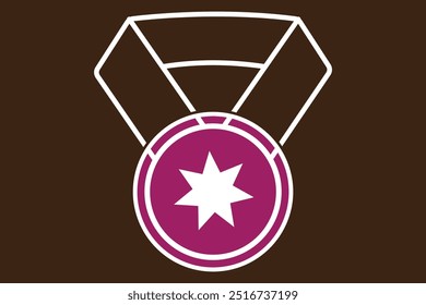 Prize icons. set of 16 editable filled prize icons such as jackpot, trophy, award, number 1 medal, medal with star, slot machine, medal, slot machine