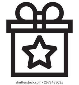 Premio Icono de Vector moderno – Plantilla de símbolo de ilustración mínima para Web Diseño de interfaz de usuario de App móvil