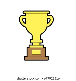 prize symbol to winner champion